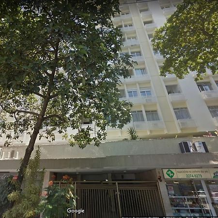 Aconchegante 2 Quartos No Leblon 里约热内卢 外观 照片